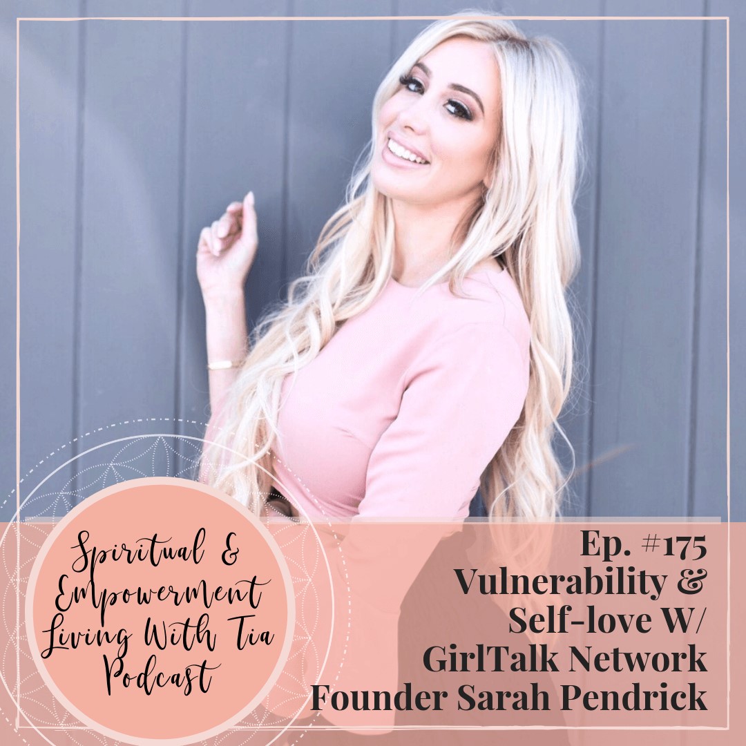 The Enchantress Society With Tia Johnson