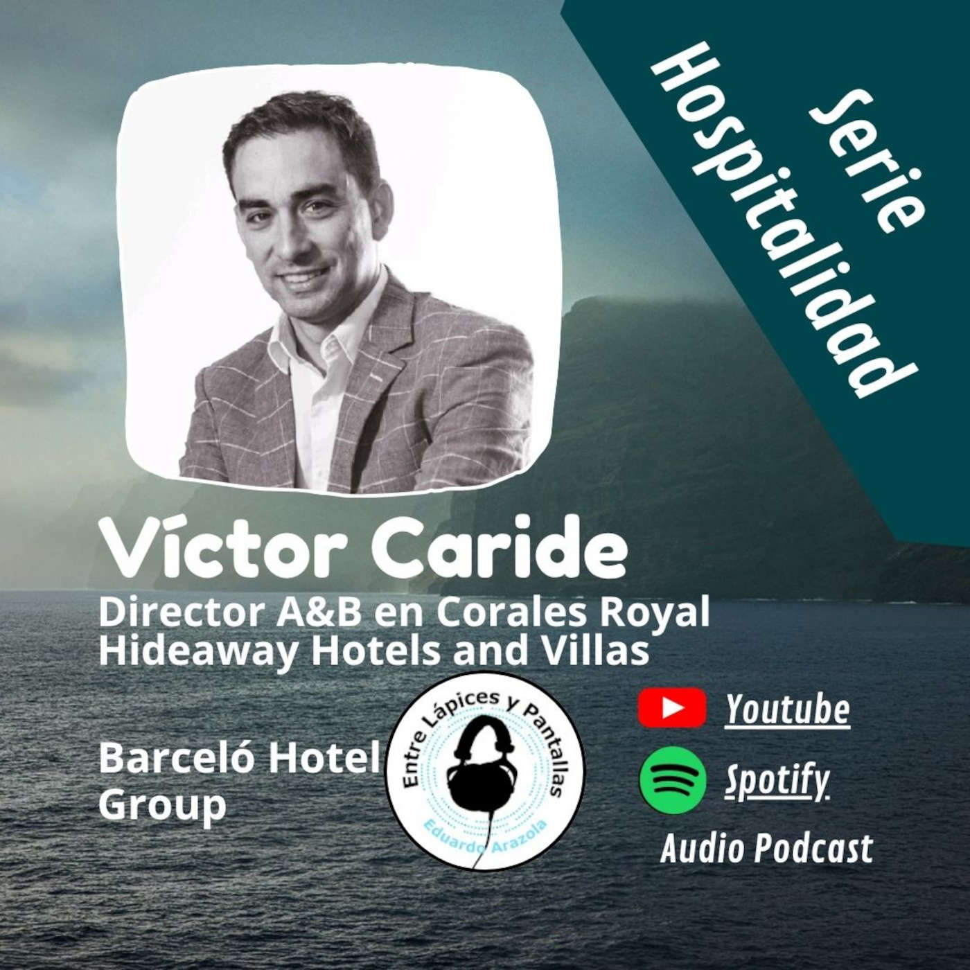 Gastronomía de altísimo nivel en Royal Hideaway Corales Tenerife con Víctor Caride-Entre Lápices y Pantallas Gastronomía de altísimo nivel en Royal Hideaway Corales Tenerife con Víctor Caride-Entre Lápices y Pantallas