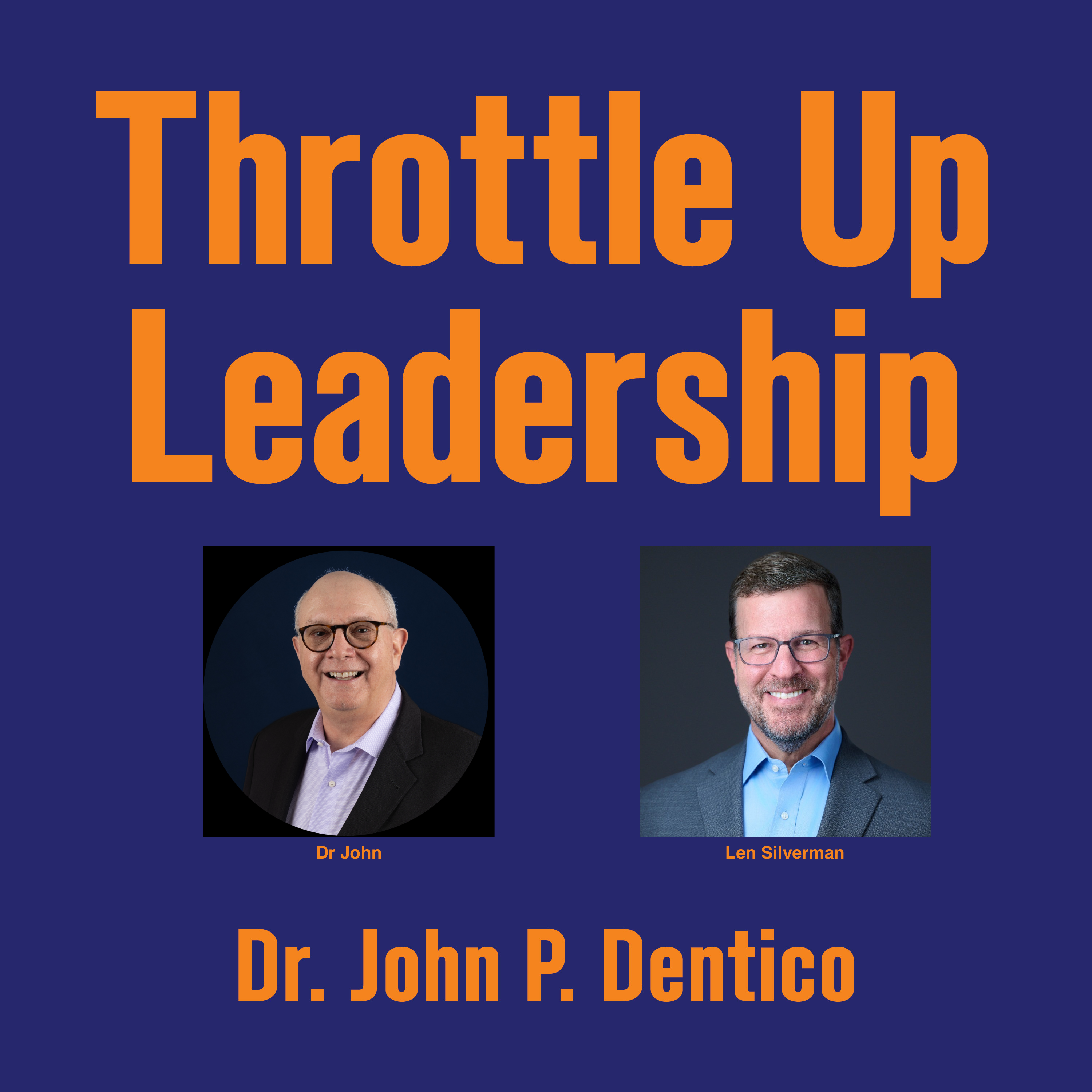 Throttle Up Leadership Podcast