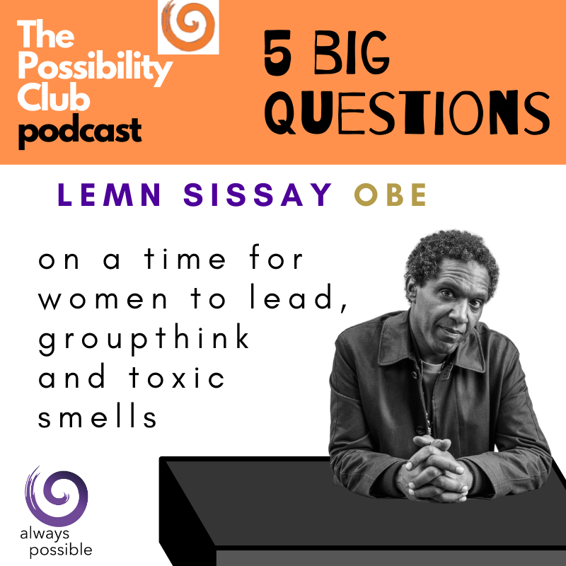 The Possibility Club