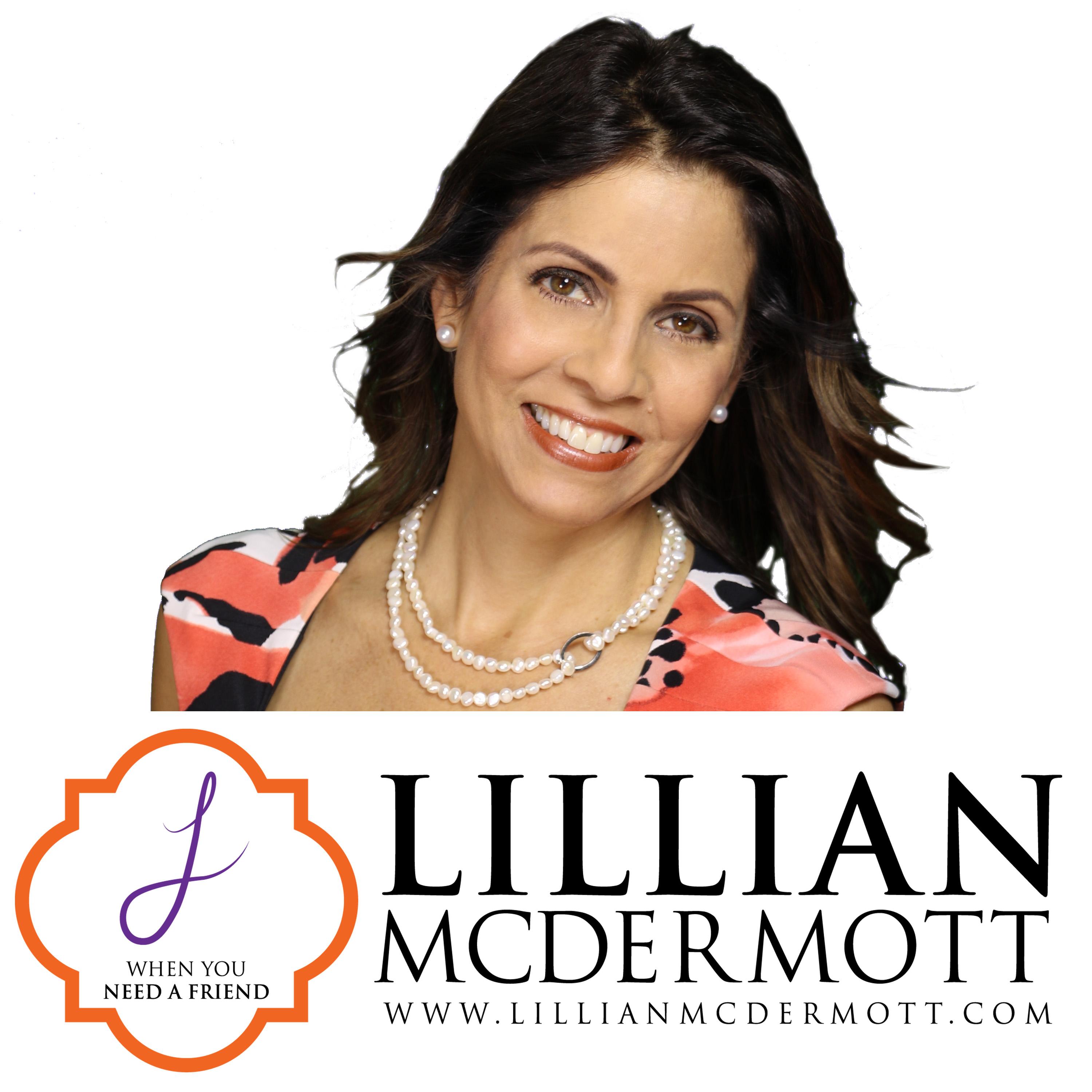 Make Your "YES" Greater Than Your Fear, Lillian McDermott Make Your "YES" Greater Than Your Fear, Lillian McDermott