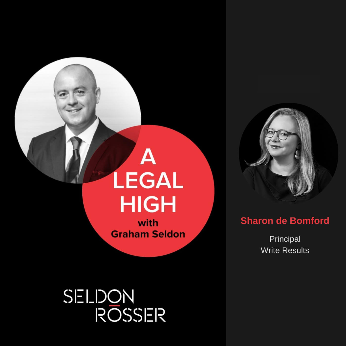 A Legal High with Graham Seldon