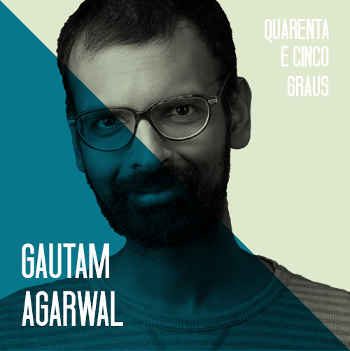 #51 [EN] Gautam Agarwal - "Como pode a investigação da Neurociência inspirar a construção de Inteligência Artificial mais avançada?"