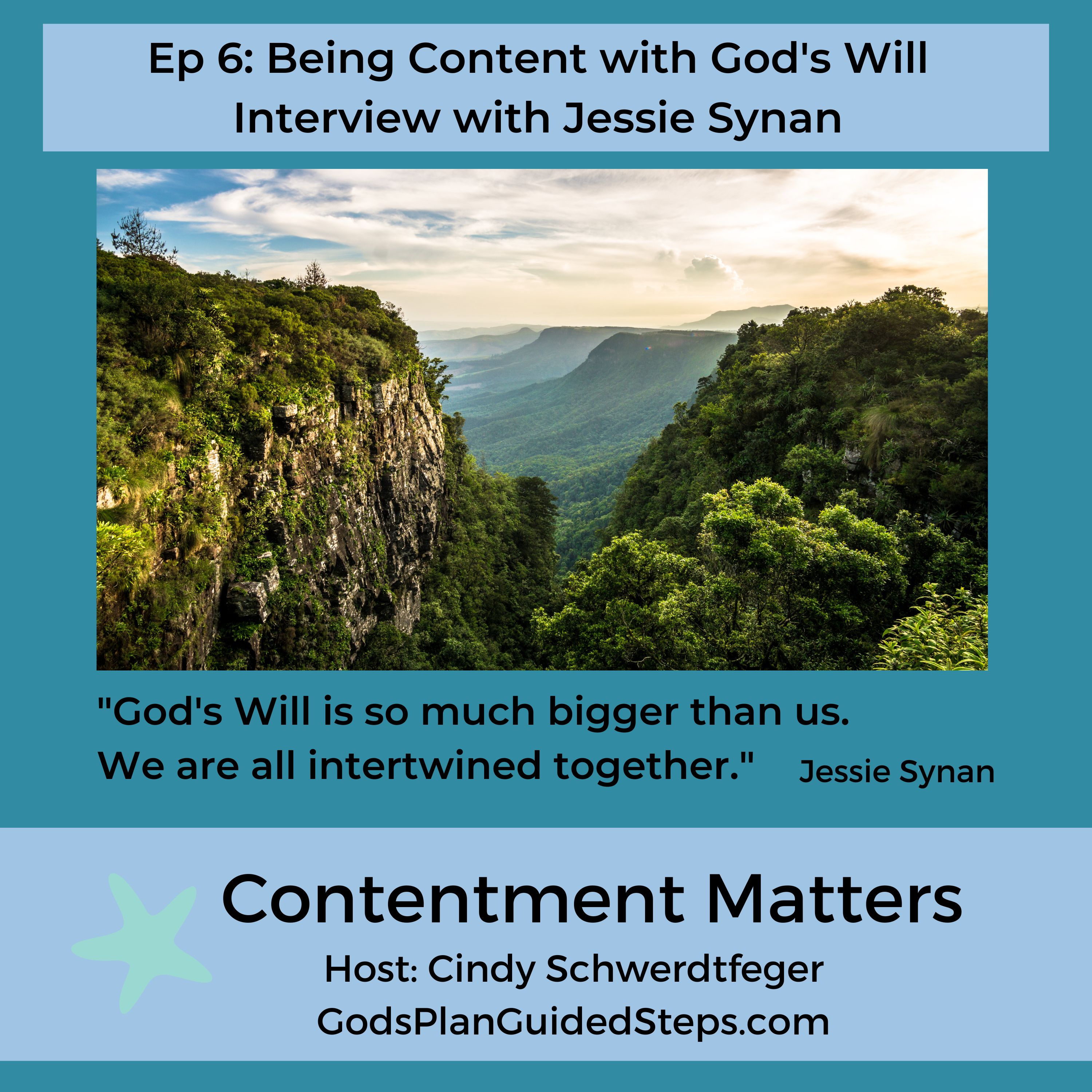 Contentment Matters