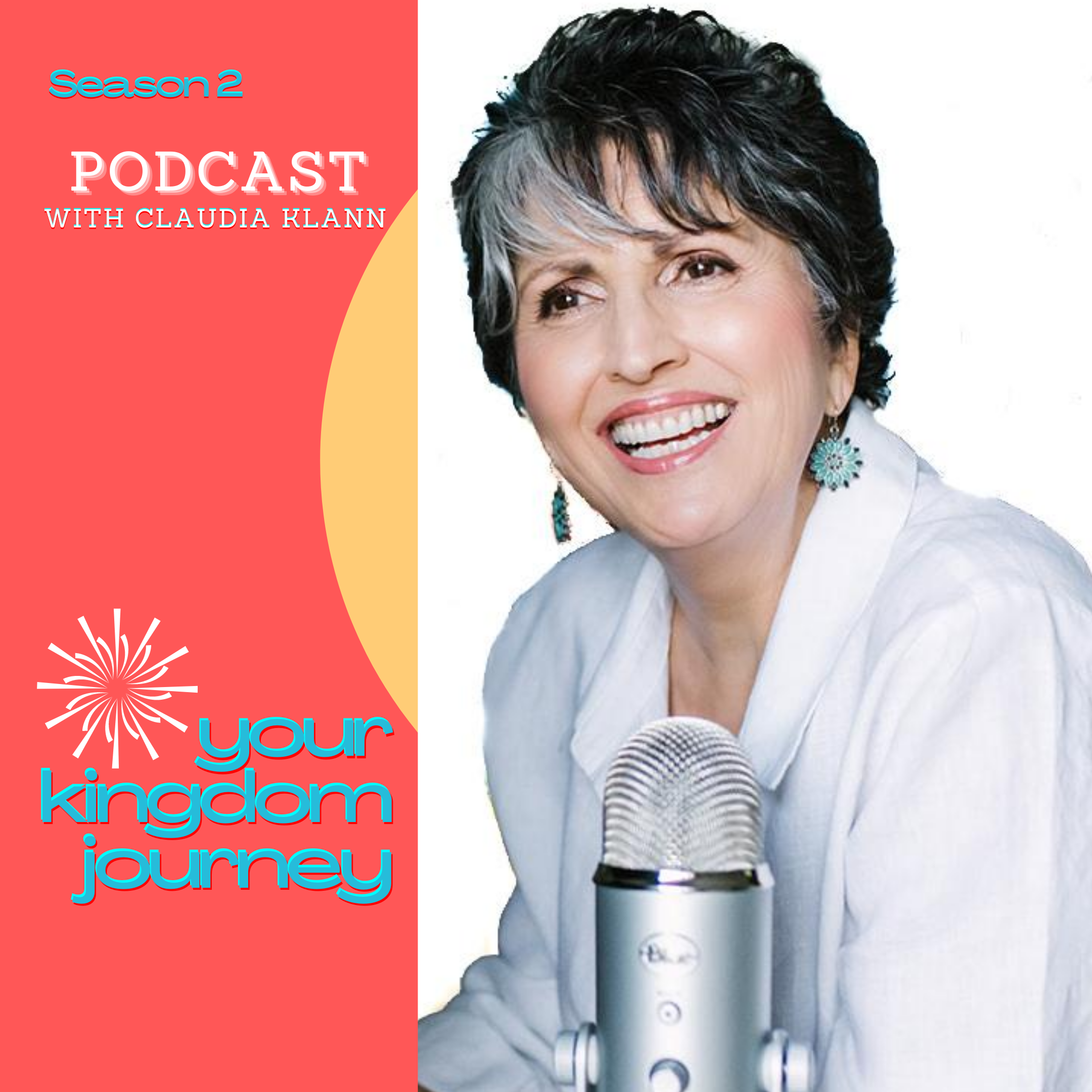 Living in Abundant Joy with Claudia Klann