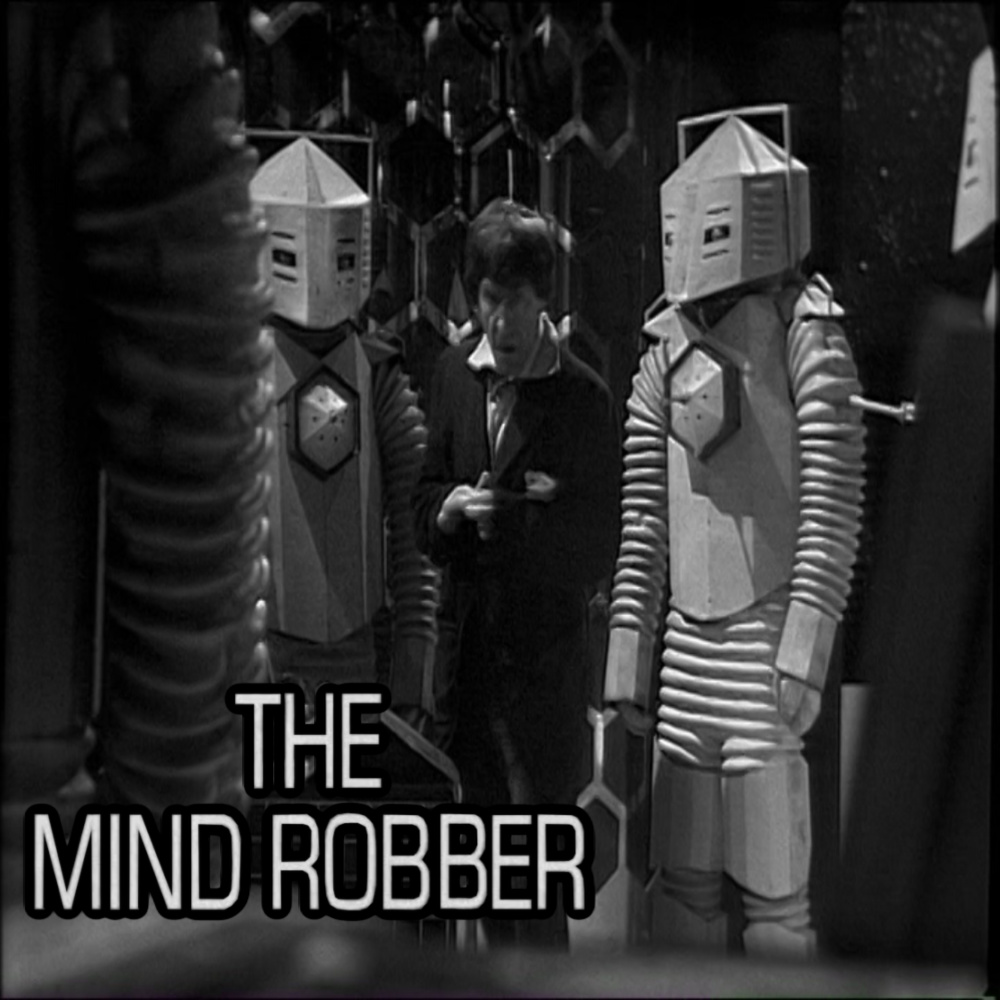The Bum Shot - "The Mind Robber"