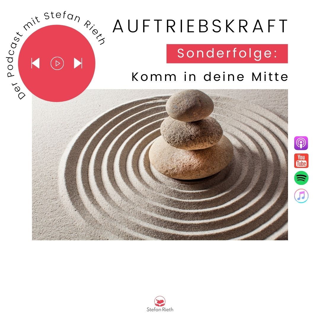 Stefan Rieth Podcast  - Einblicke in Neurozentrierte neuroaffektive Berührung