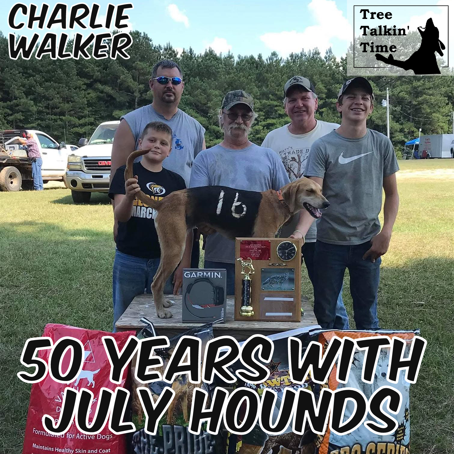 202. 50 Years with July Hounds
