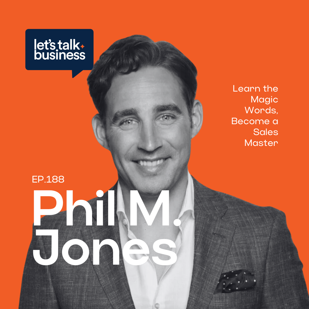 Let\'s Talk Business