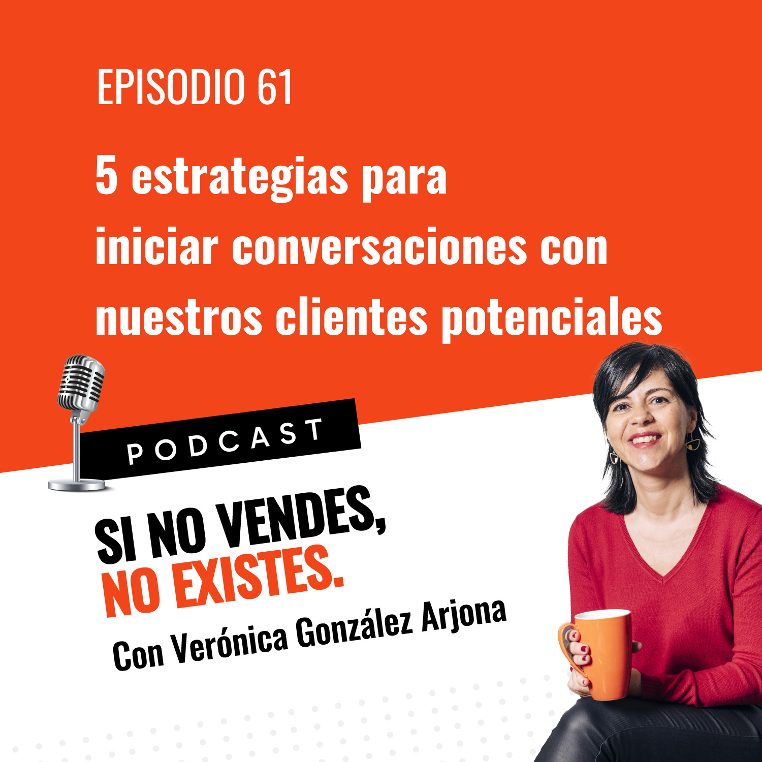Si no vendes, no existes