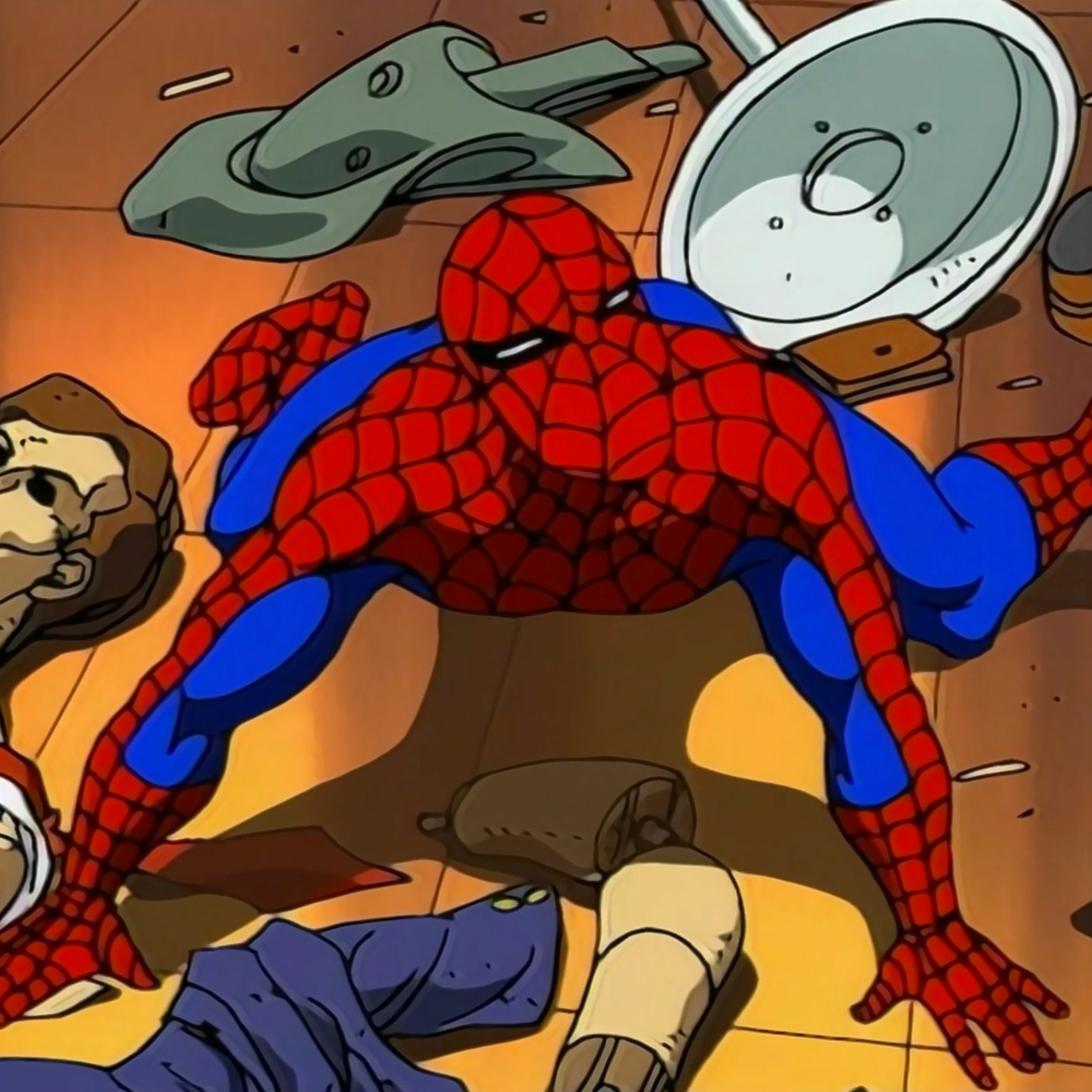 That 90s Spider-Man Show