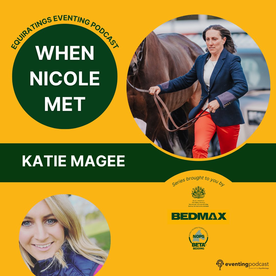 When Nicole Met: Katie Magee
