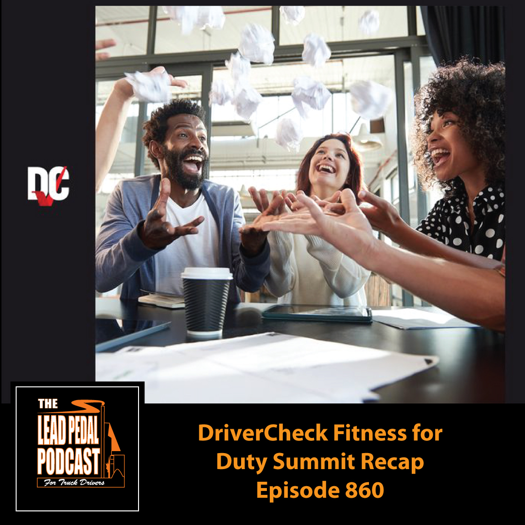 LP860 Fitness for Duty Summit 2022- The Recap