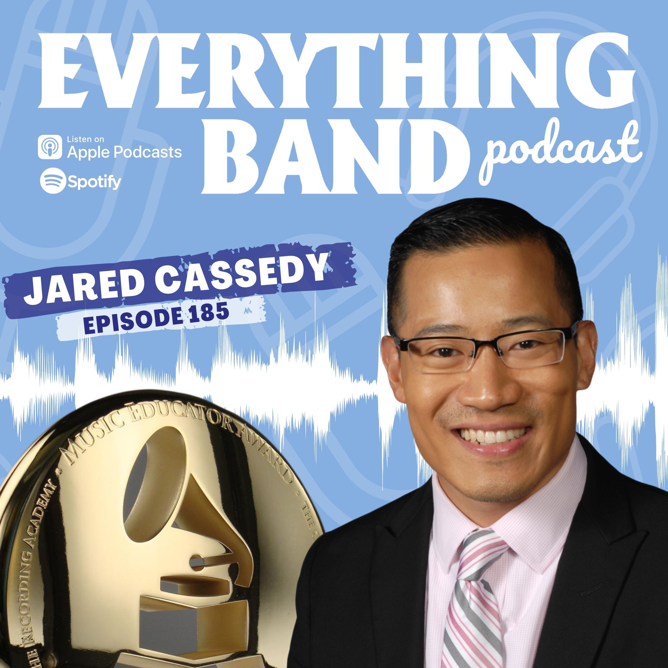 Episode 185 - Jared Cassedy
