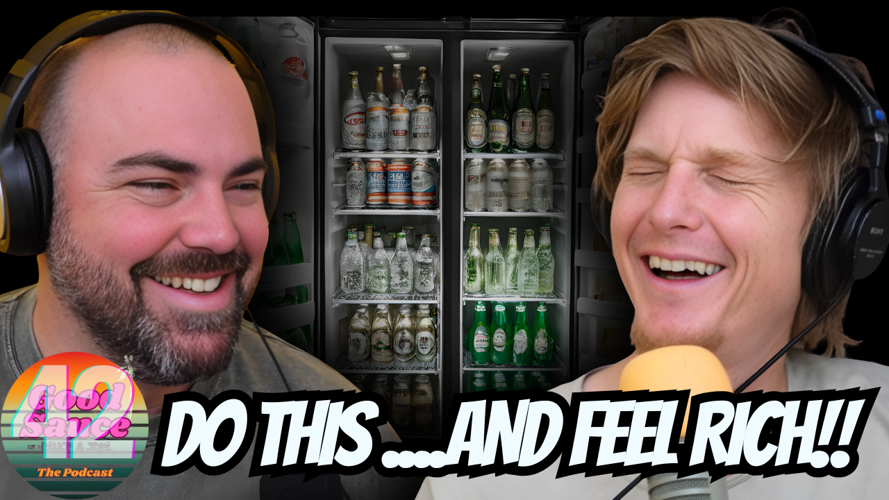 Ep.42- Do This and Feel Rich