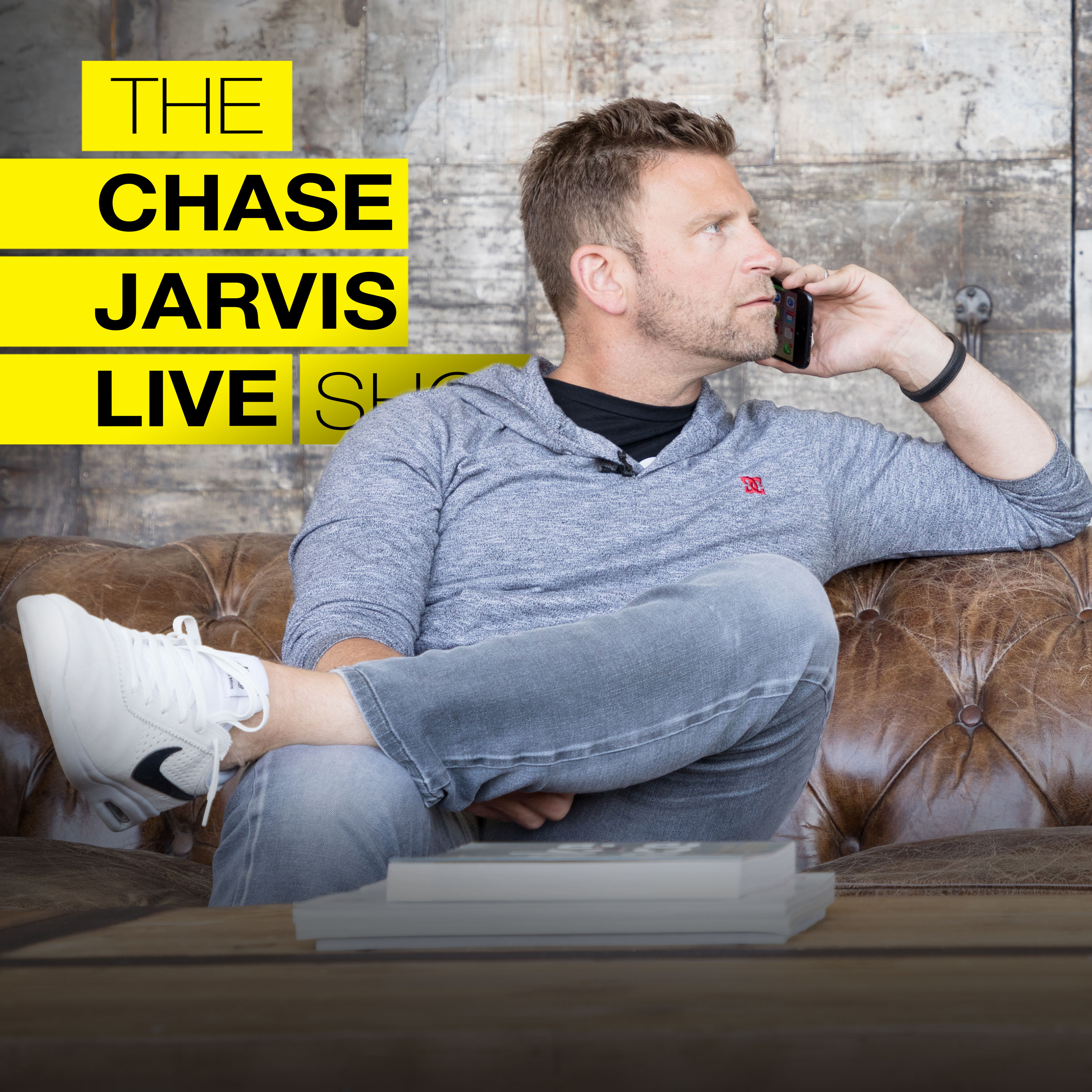 The Chase Jarvis LIVE Show