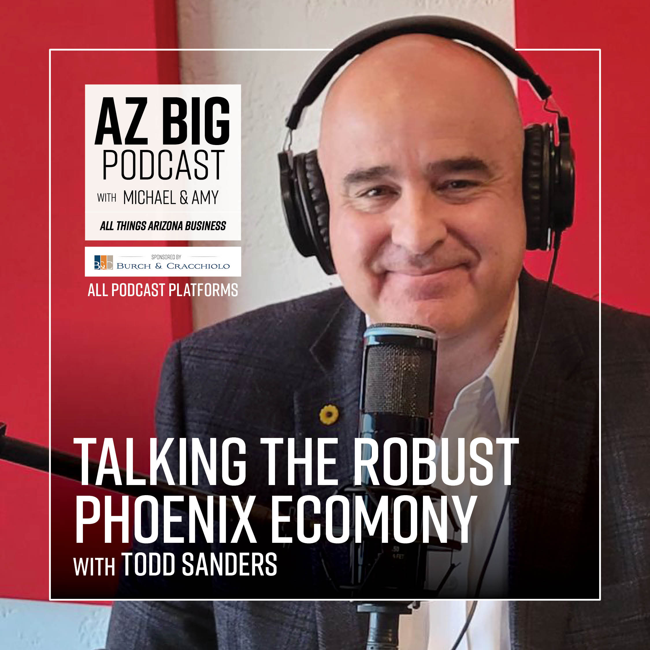 AZ Big Podcast with Michael & Amy
