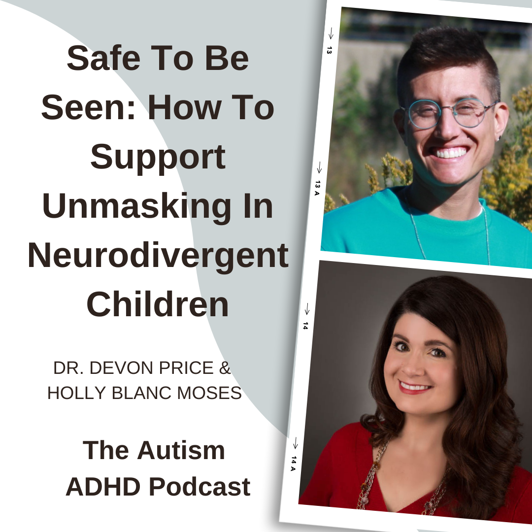THE AUTISM ADHD PODCAST