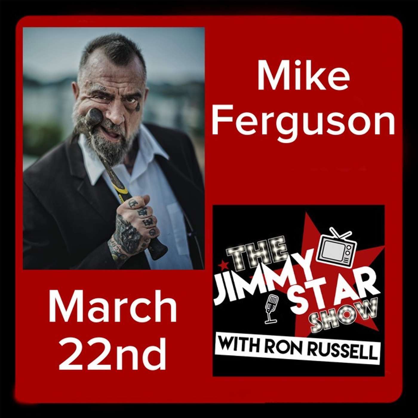 The Jimmy Star Show With Ron Russell