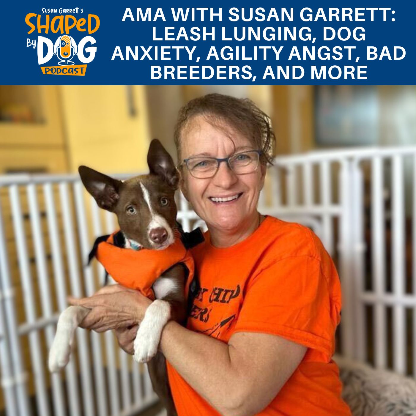 Shaped by Dog with Susan Garrett