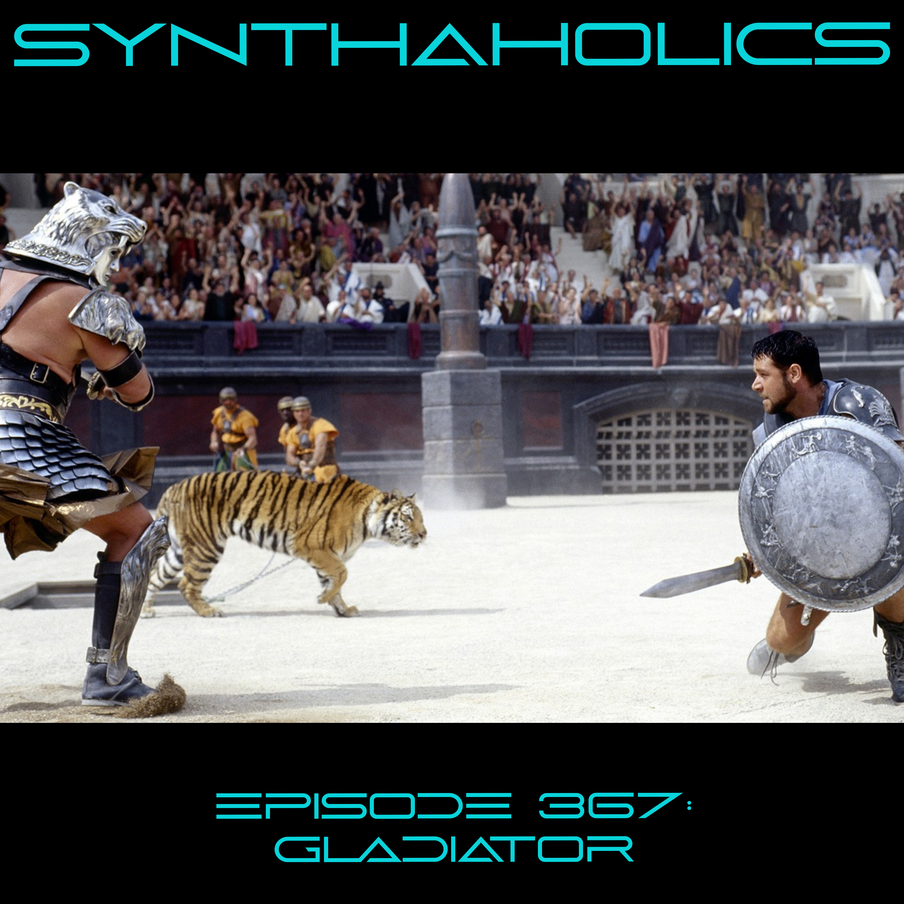 Synthaholics: A Sci Fi Podcast