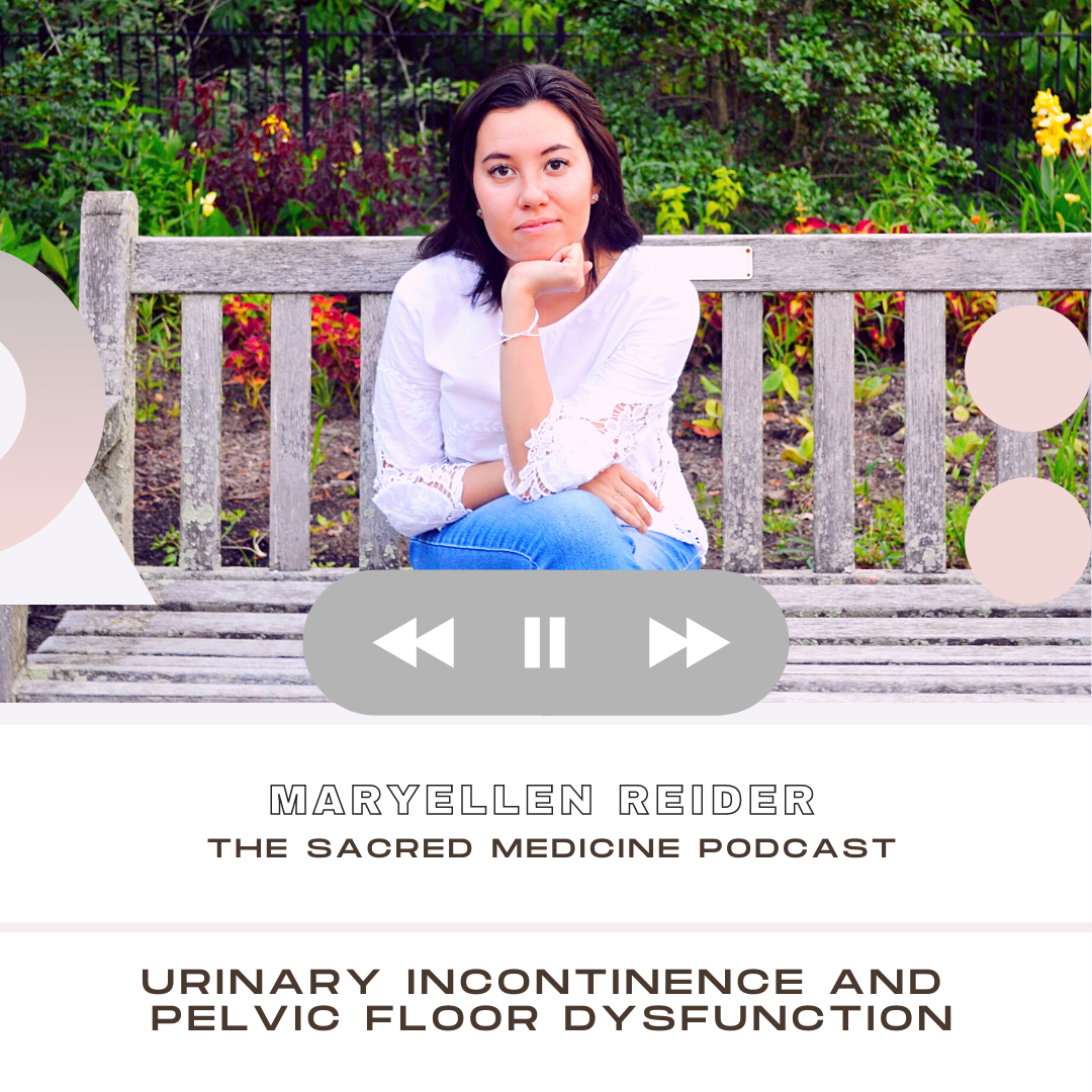 The Sacred Medicine Podcast