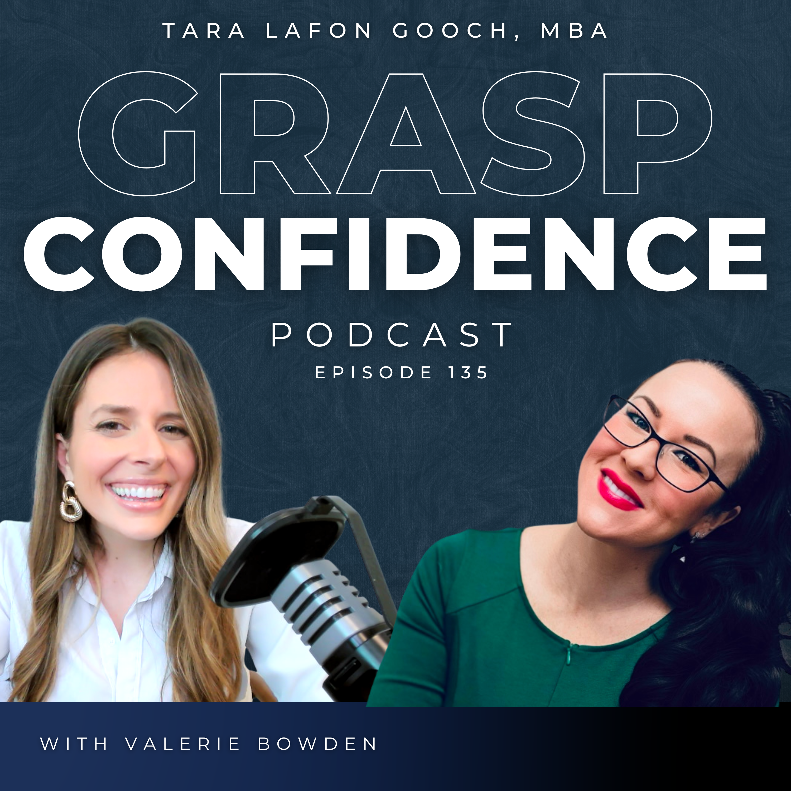 #135: From Backpacking Africa to Building a Global Company with Confidence