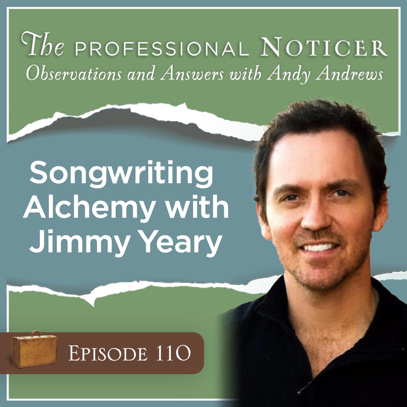 The Professional Noticer