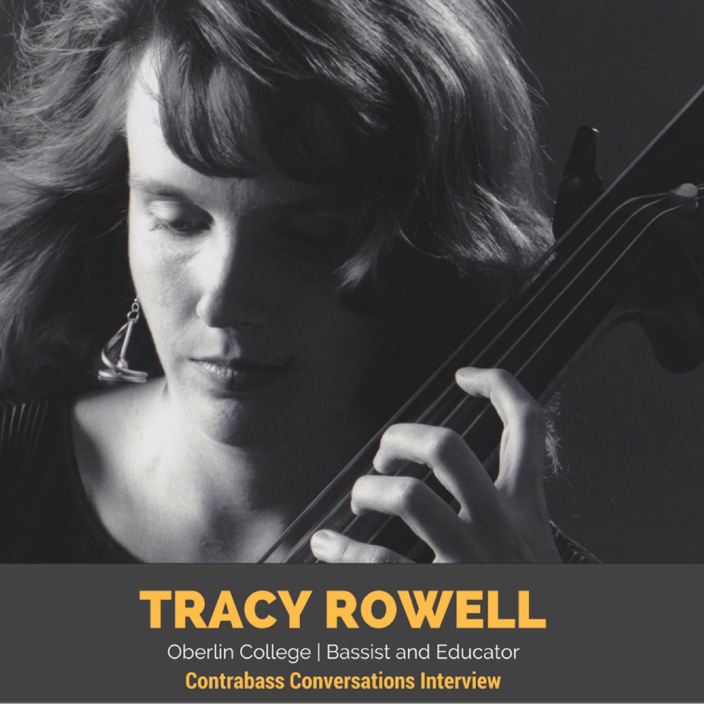 313: Tracy Rowell on sound, balance, and teaching