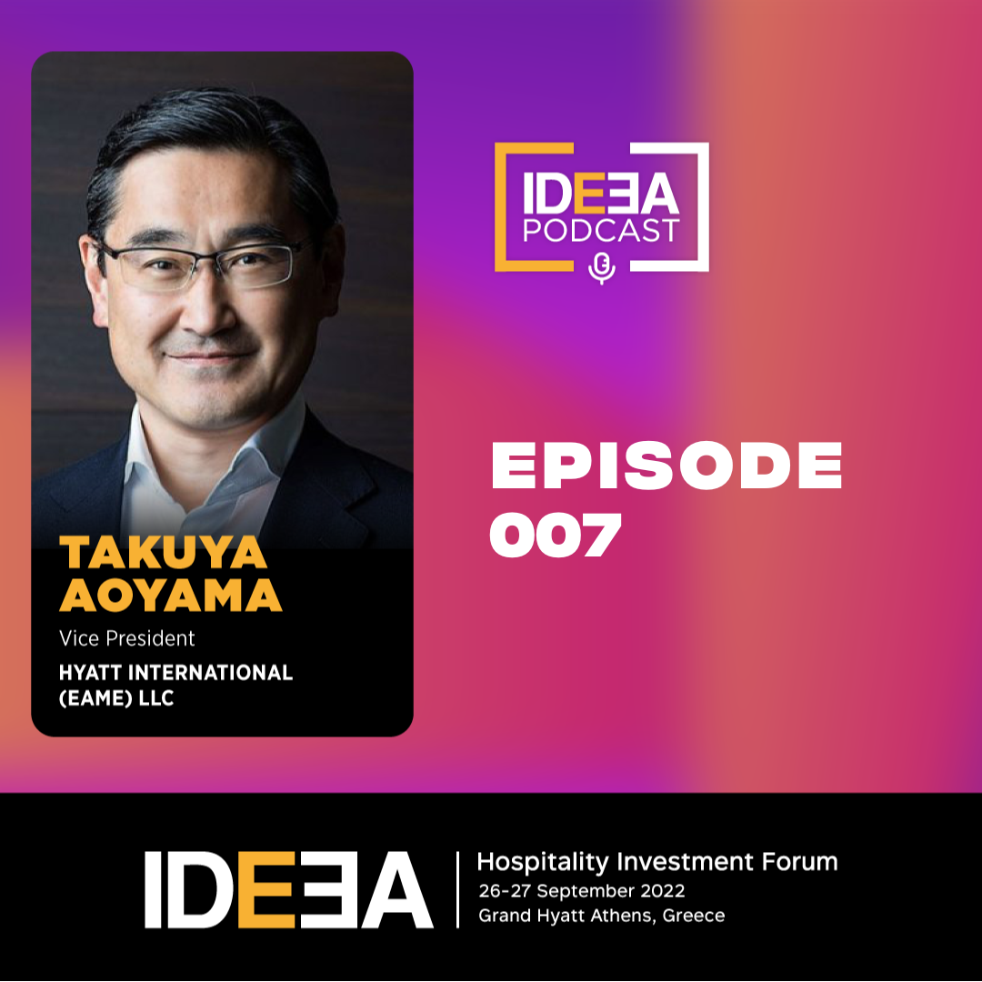 Future Hospitality Summit Podcast