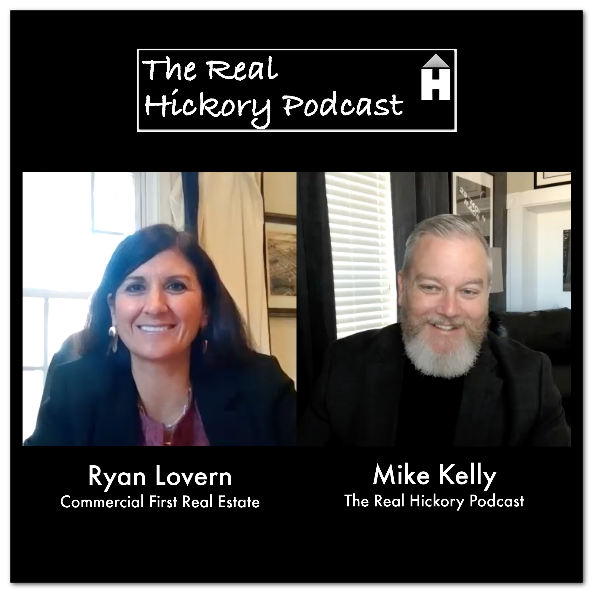 The Real Hickory Podcast