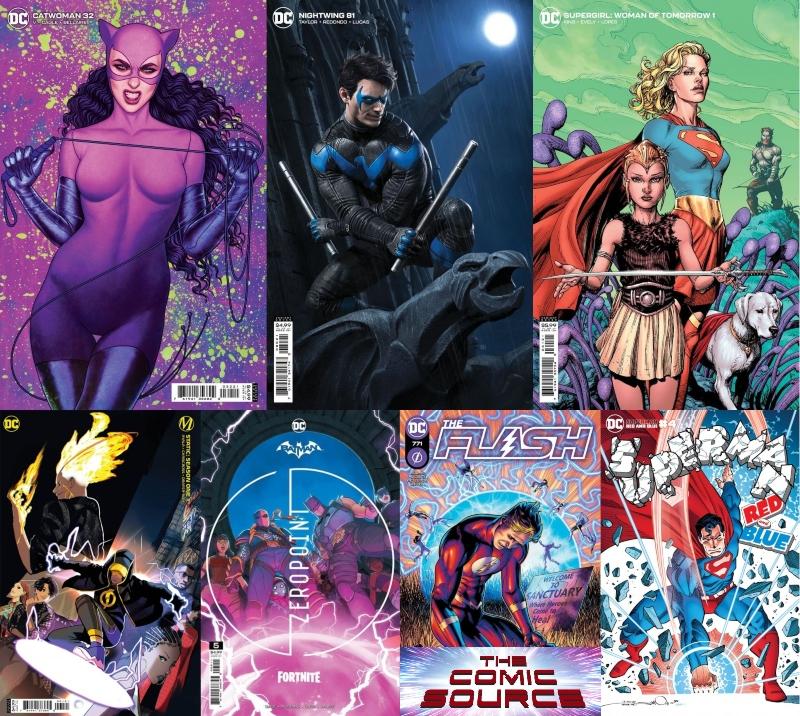 The Comic Source Podcast