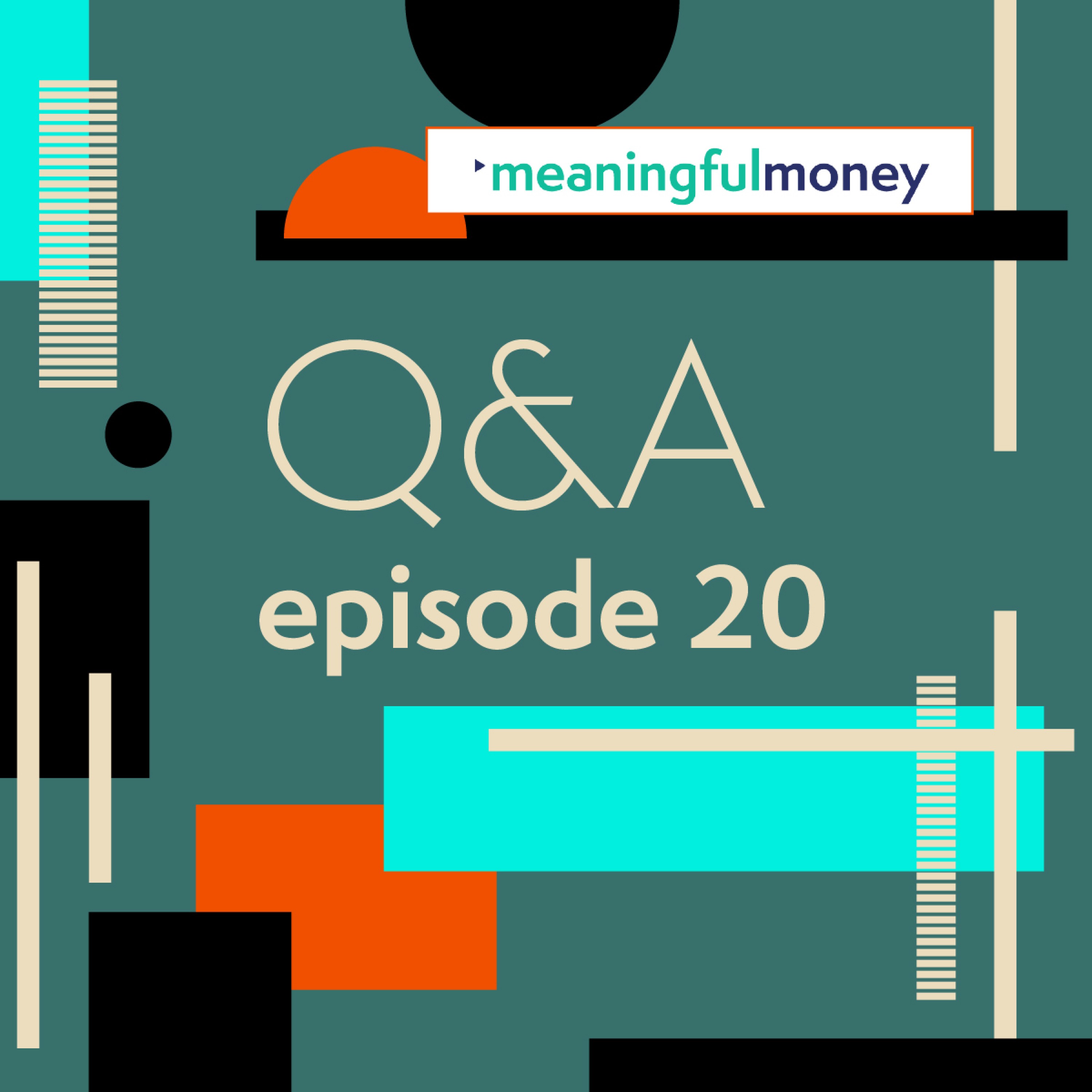 The Meaningful Money Personal Finance Podcast