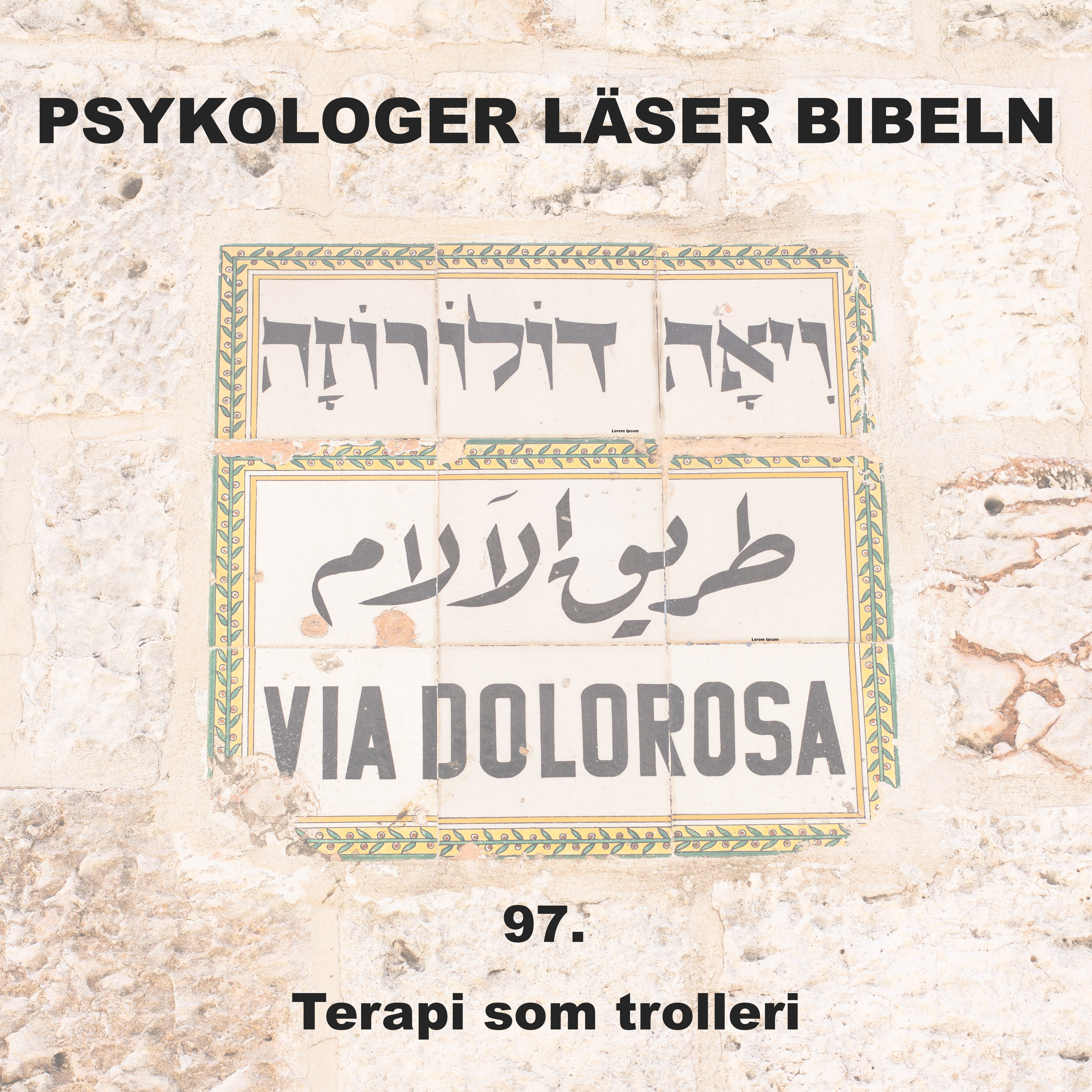 Psykologer läser Bibeln