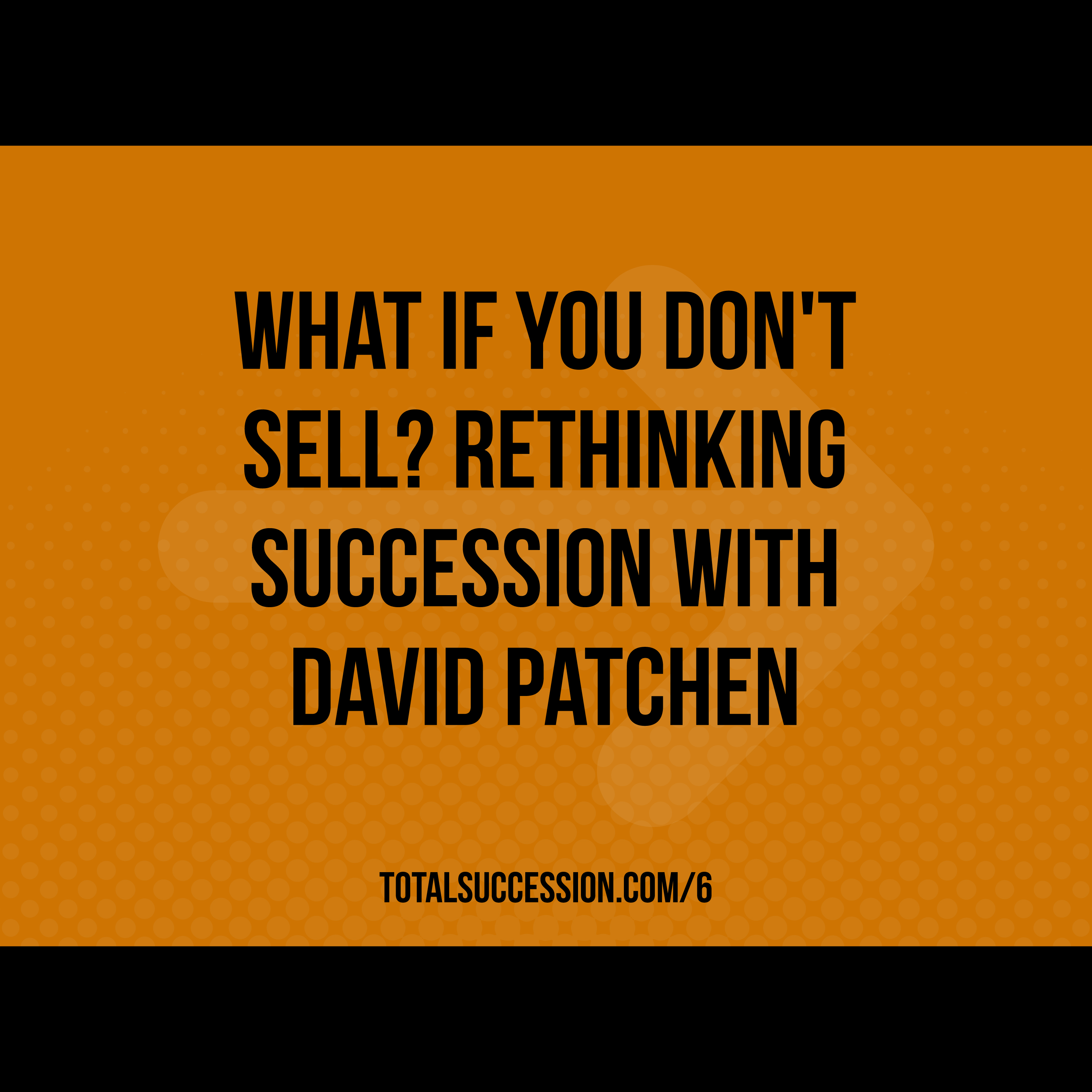 Total Succession