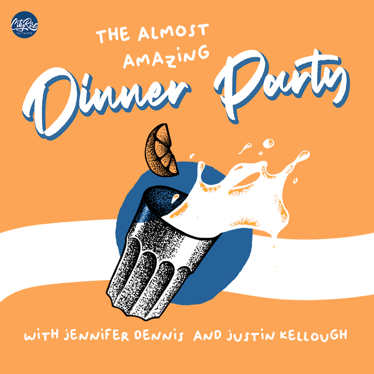 The Almost Amazing Podcast