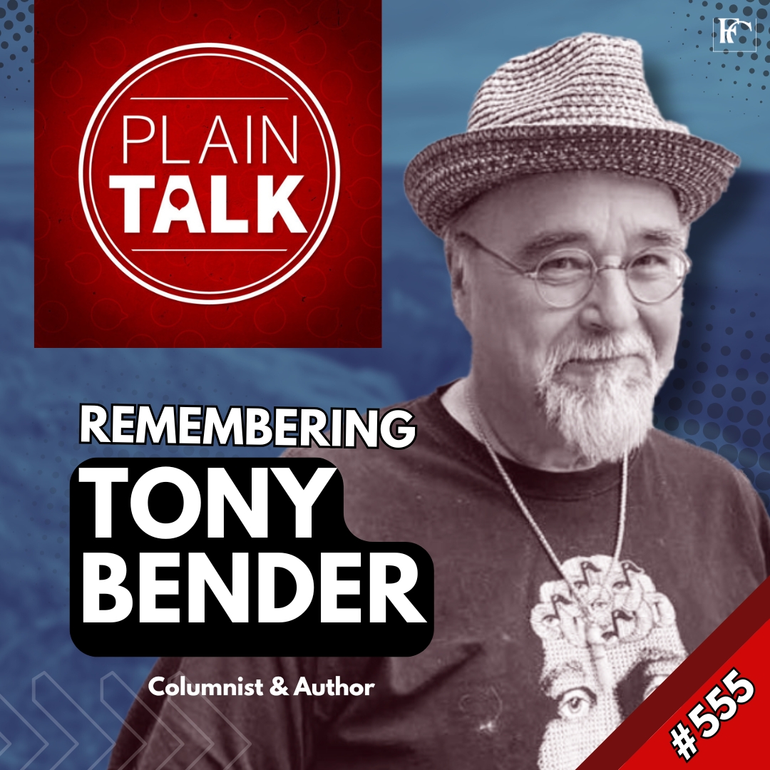 555: Tony Bender remembered thumbnail