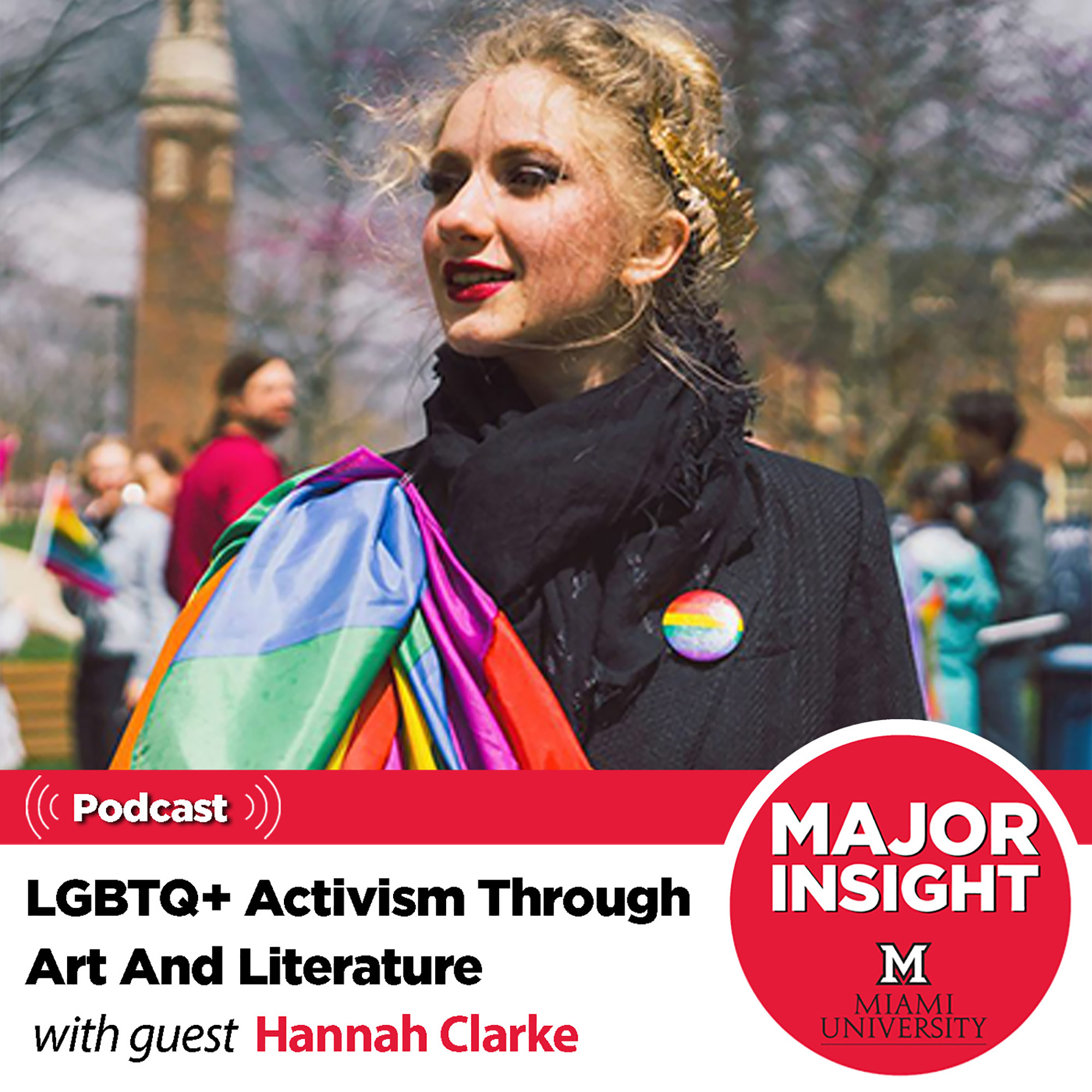 LGBTQ+ Activism Through Art And Literature  |  Ep.5