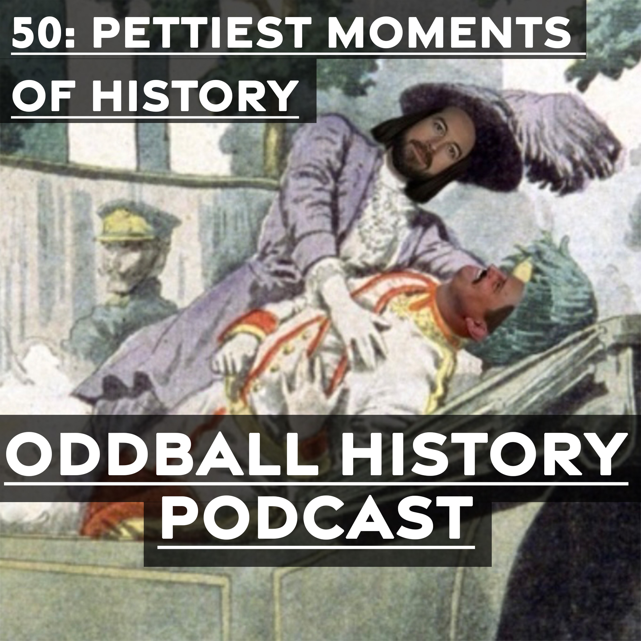 Oddball History