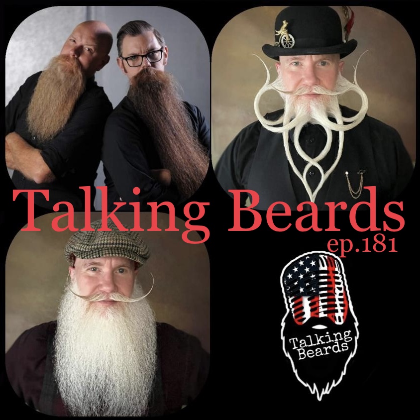 Talking Beards