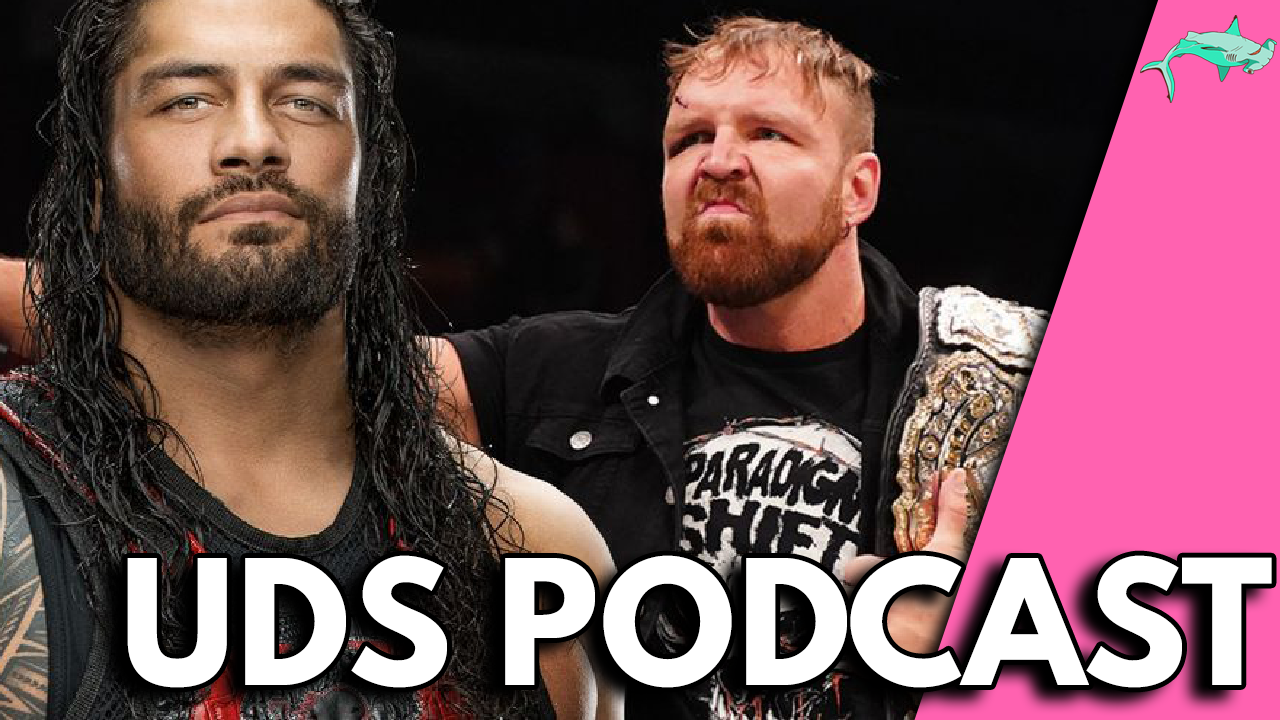 The State Of Professional Wrestling In 2021 | UDS Podcast