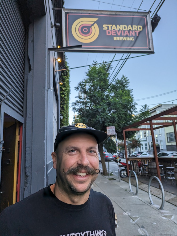Mark DeVito and Standard Deviant Brewing, Part 1 (S6E11)