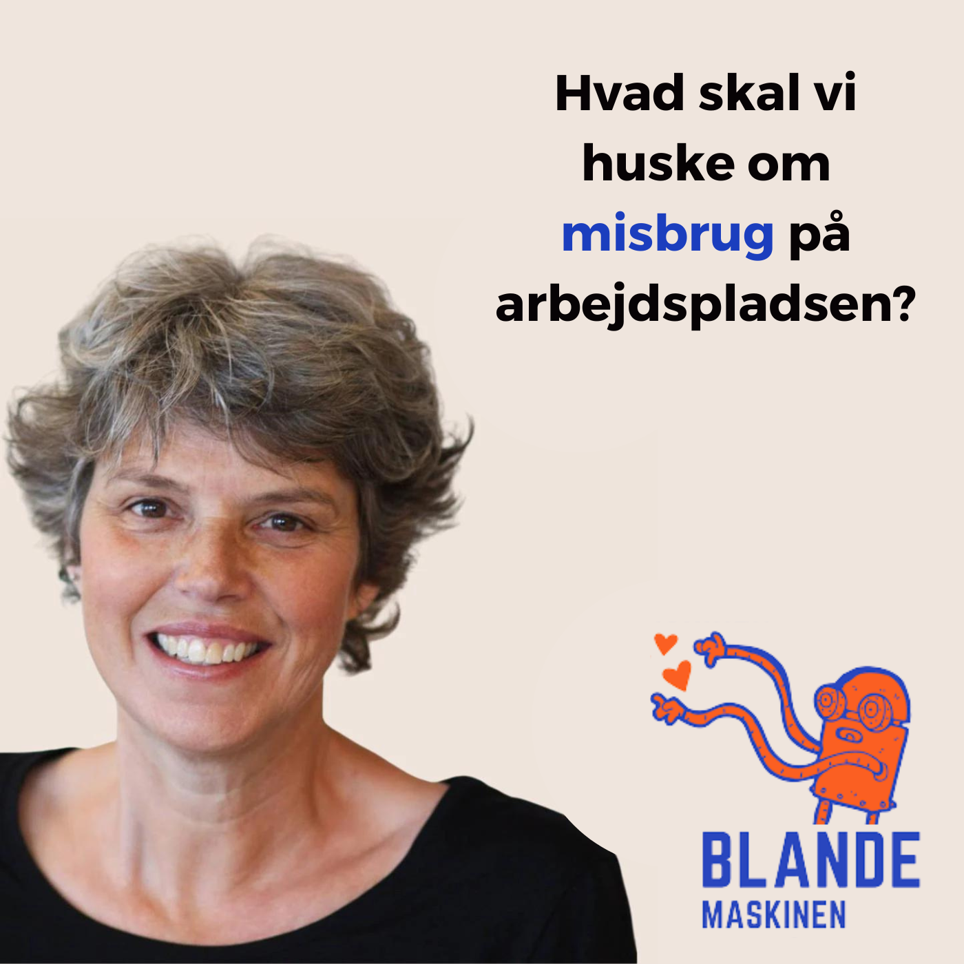 Blandemaskinen