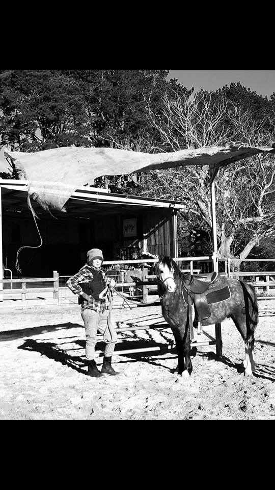 0773: Skye Wansey LC - When I Am Connecting With A Horse, I Can't Think Of Anything Else (Listeners' Choice)