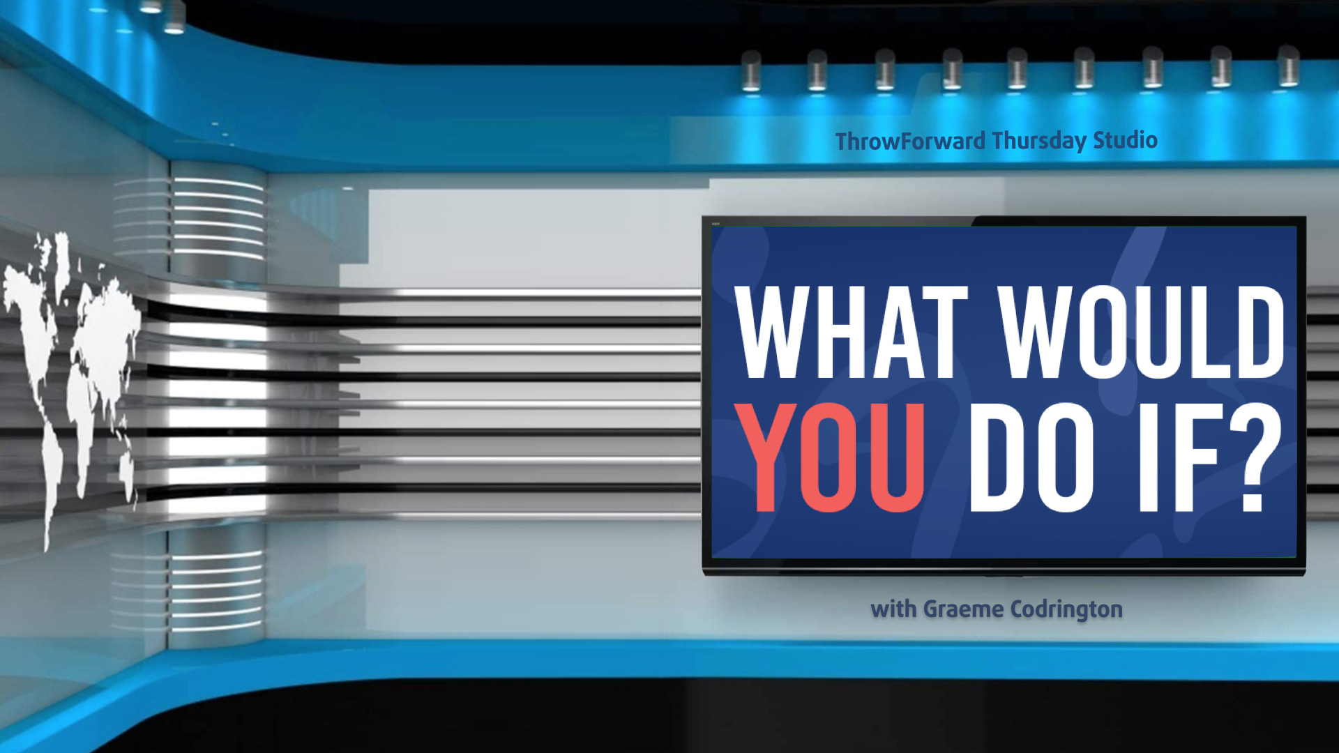 Throwforward Thursday 87: Develop Your Strategic Imagination