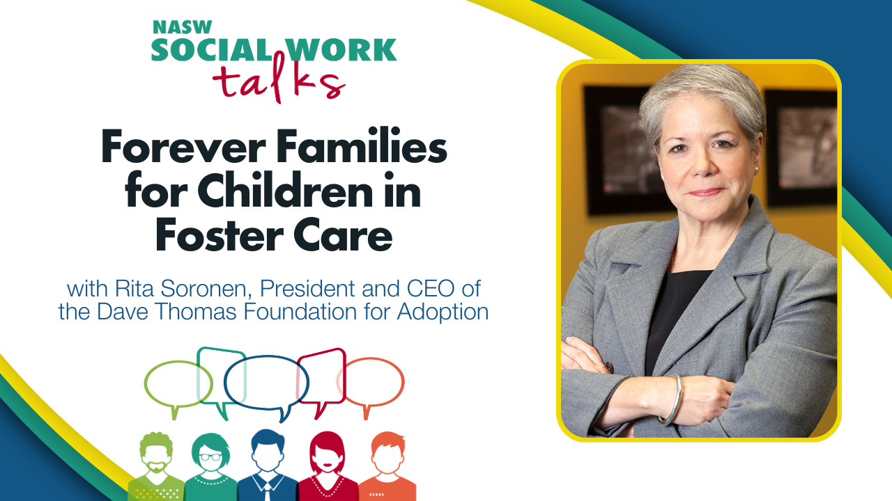 EP 125: Forever Family for Children in Foster Care