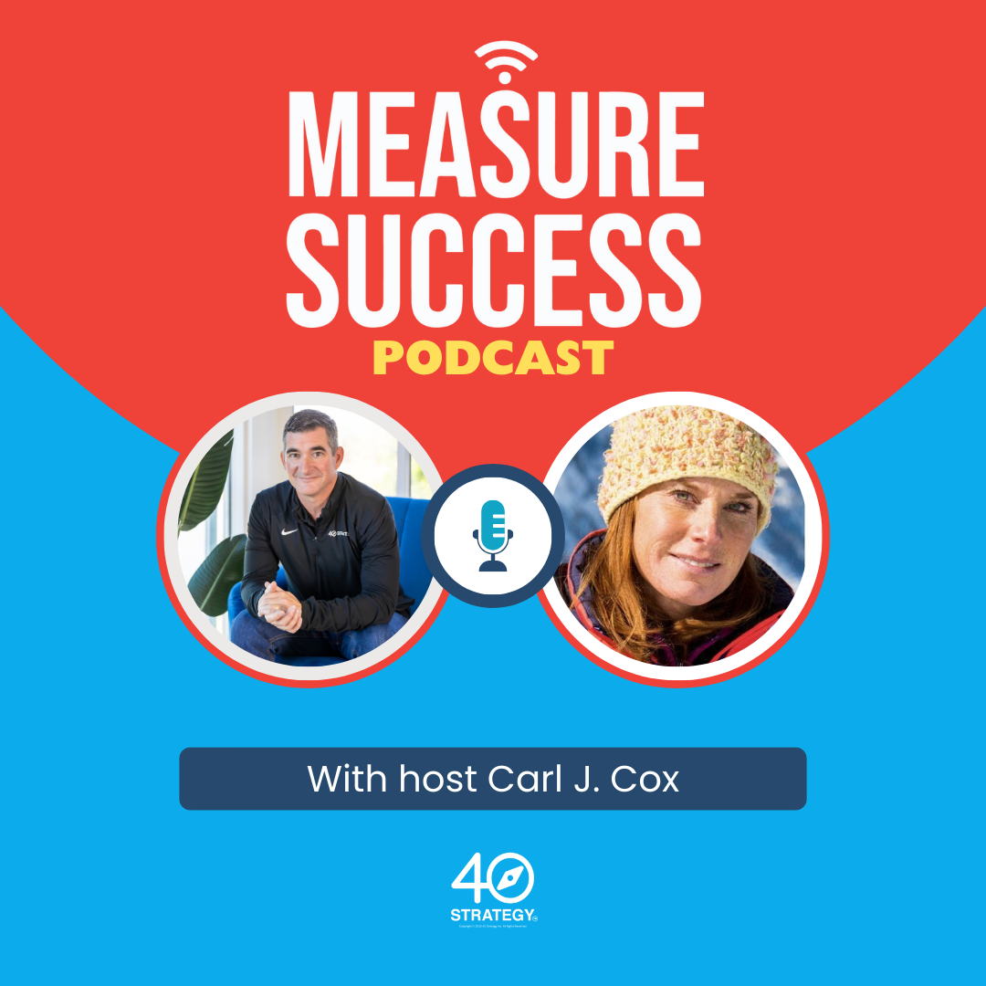 cover of episode Testing your limits, with former ski champion and Olympic team member, Wendy Fisher