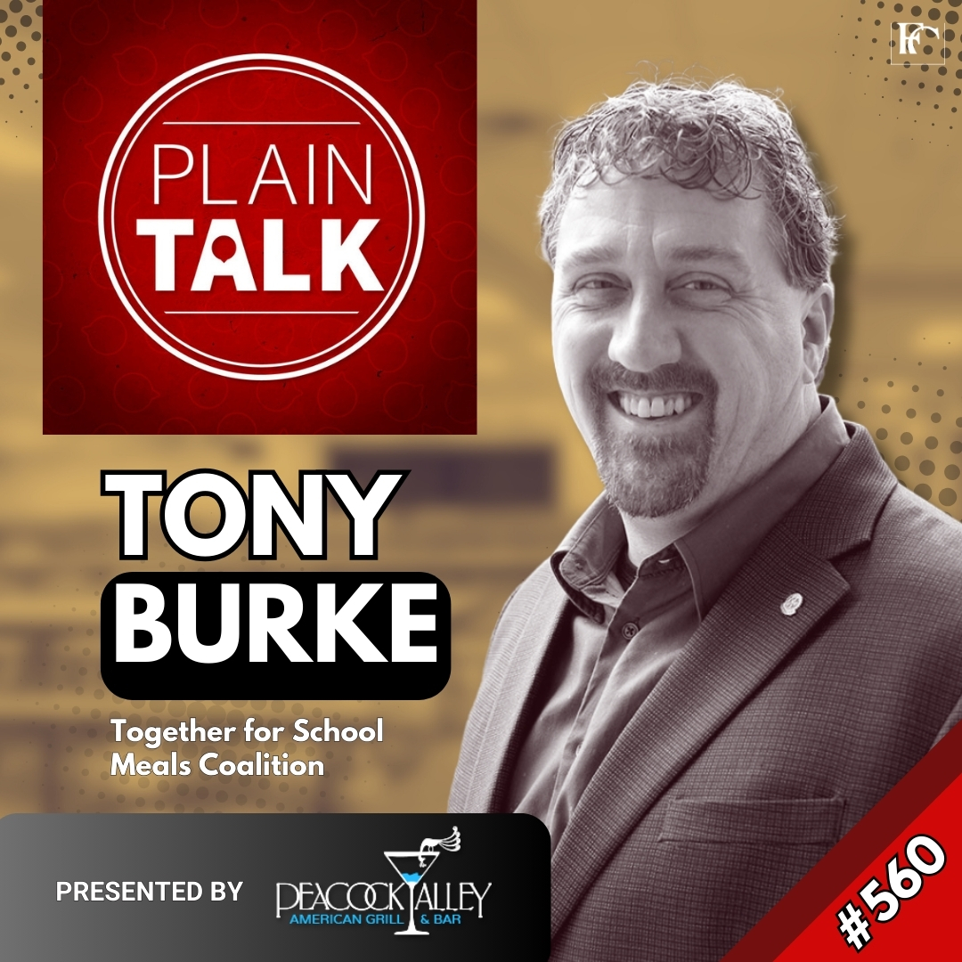560: Paying for school lunches, and Luigi Mangione is no hero thumbnail