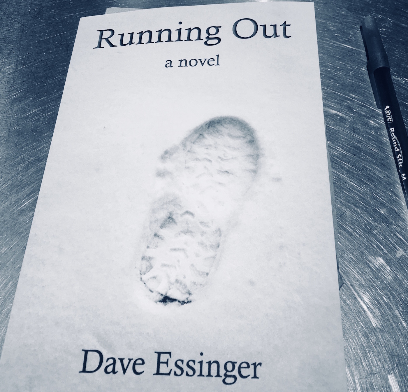 Ep 15 Running Out and Other Stories