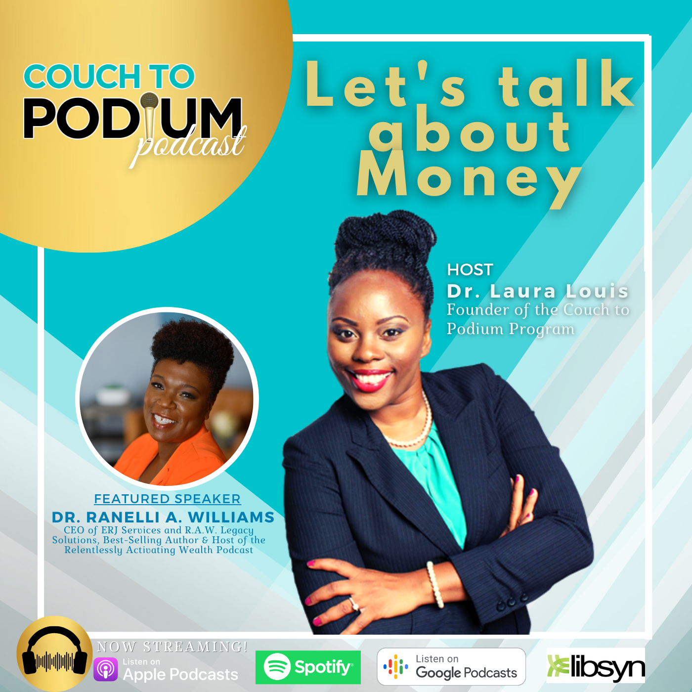 Couch To Podium Podcast